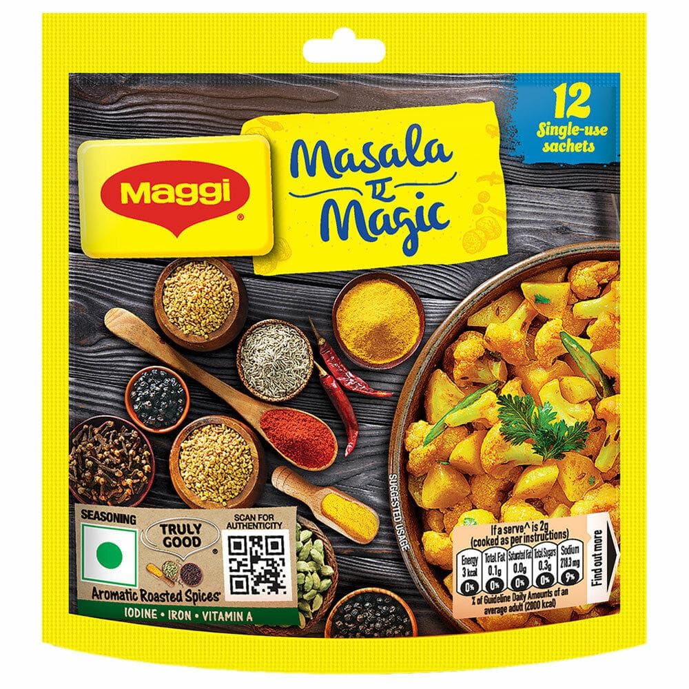Maggi Masala Ae Magic