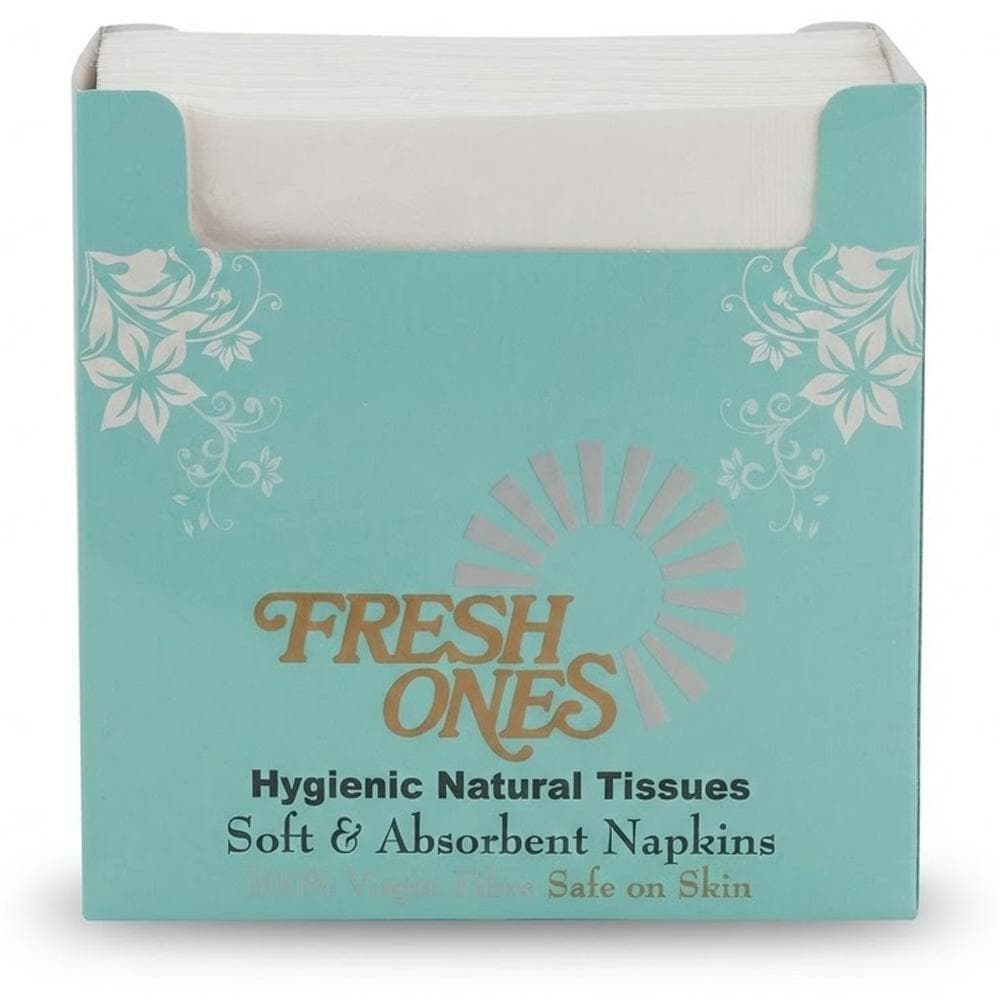 Fresh Ones Hygienic Natural Tissues 33x33 cm