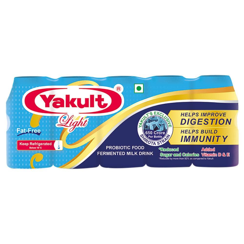 Yakult Light Probiotic Drink
