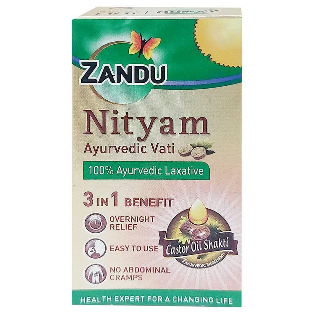 Zandu Nityam 30 Tablets