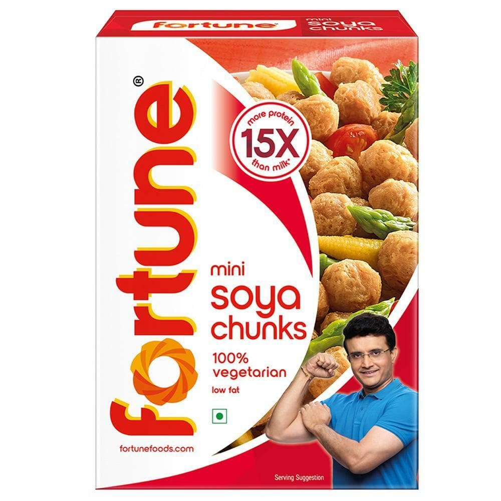 Fortune Mini Soya Chunks