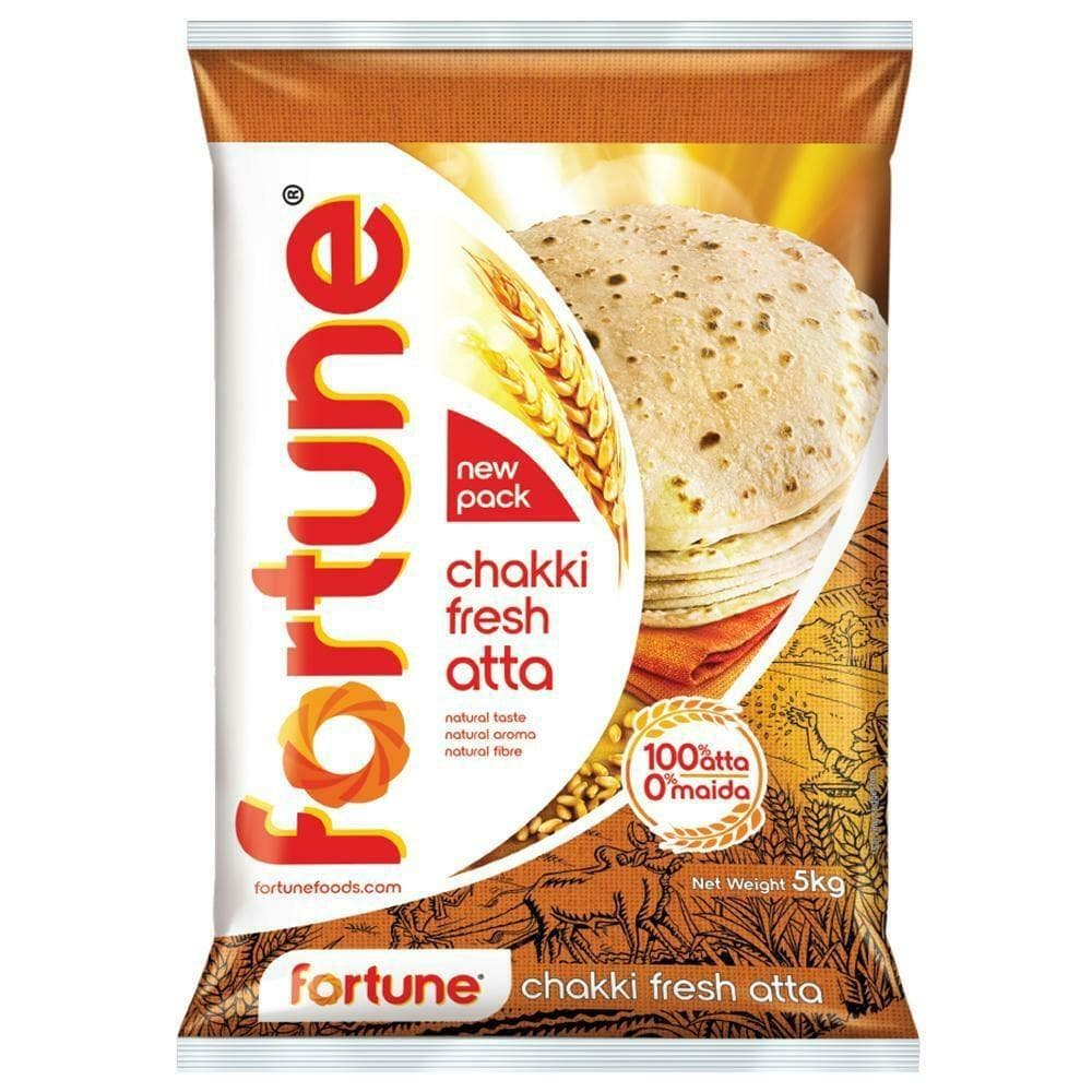Fortune Chakki Fresh Atta