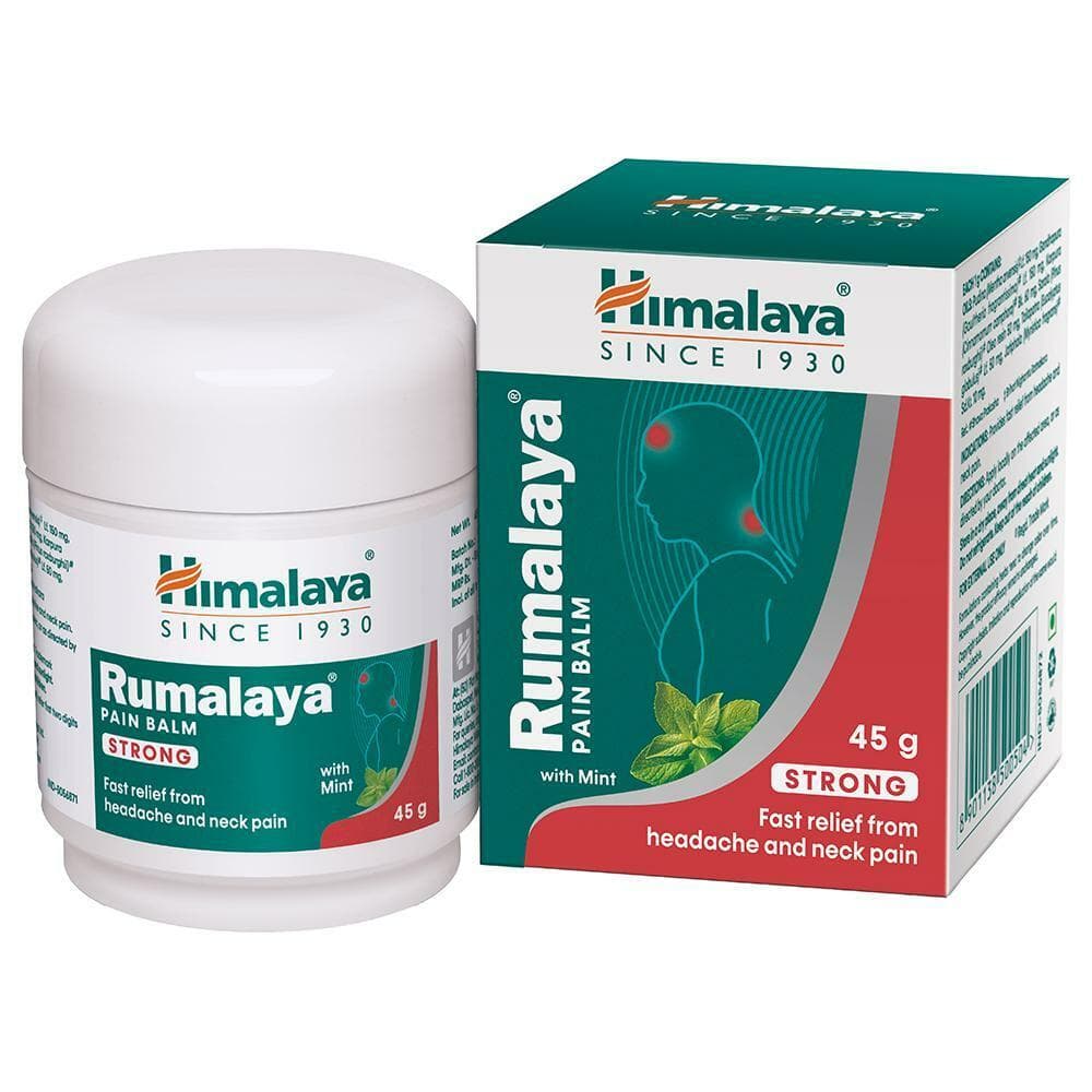 Himalaya Wellness Mint Strong Pain Balm