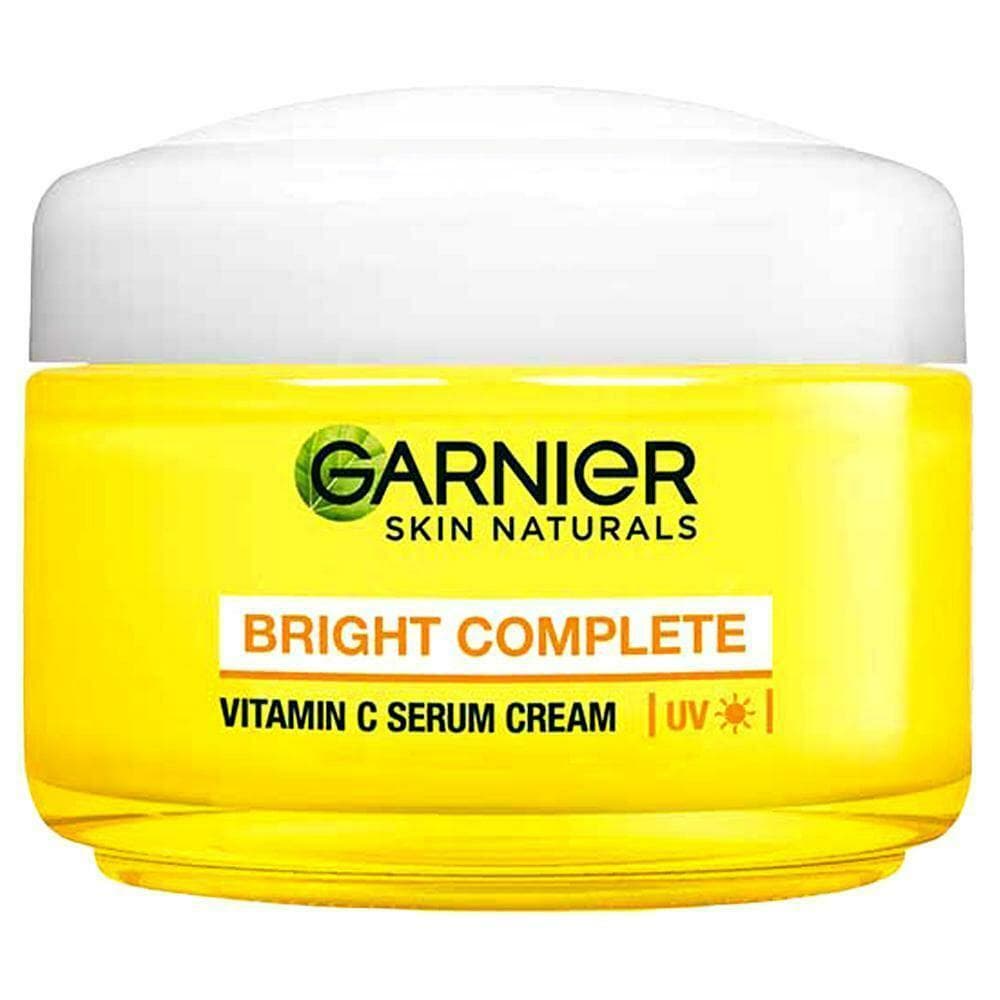 Garnier Bright Complete Vitamin C UV Serum Cream
