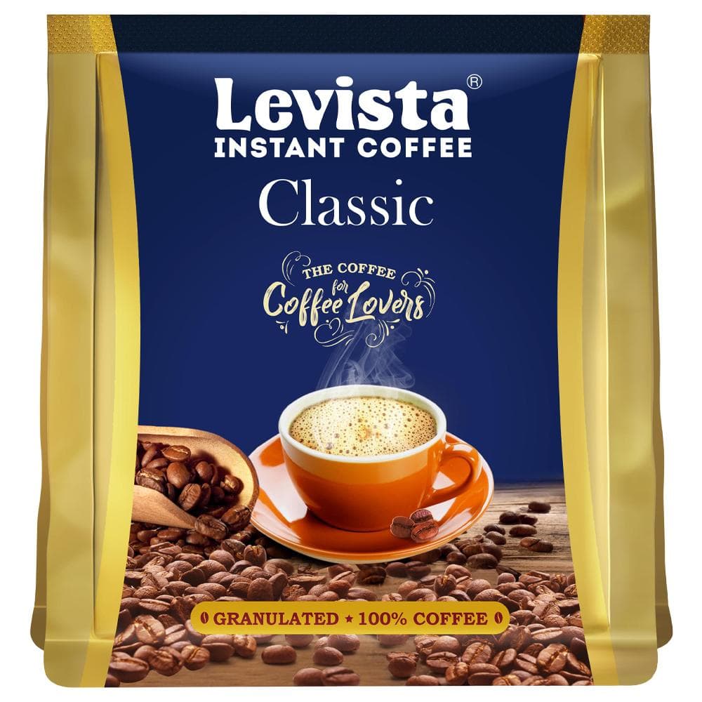 Levista Classic Instant Coffee
