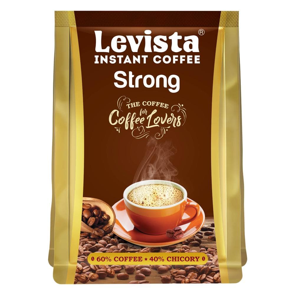 Levista Strong Instant Coffee