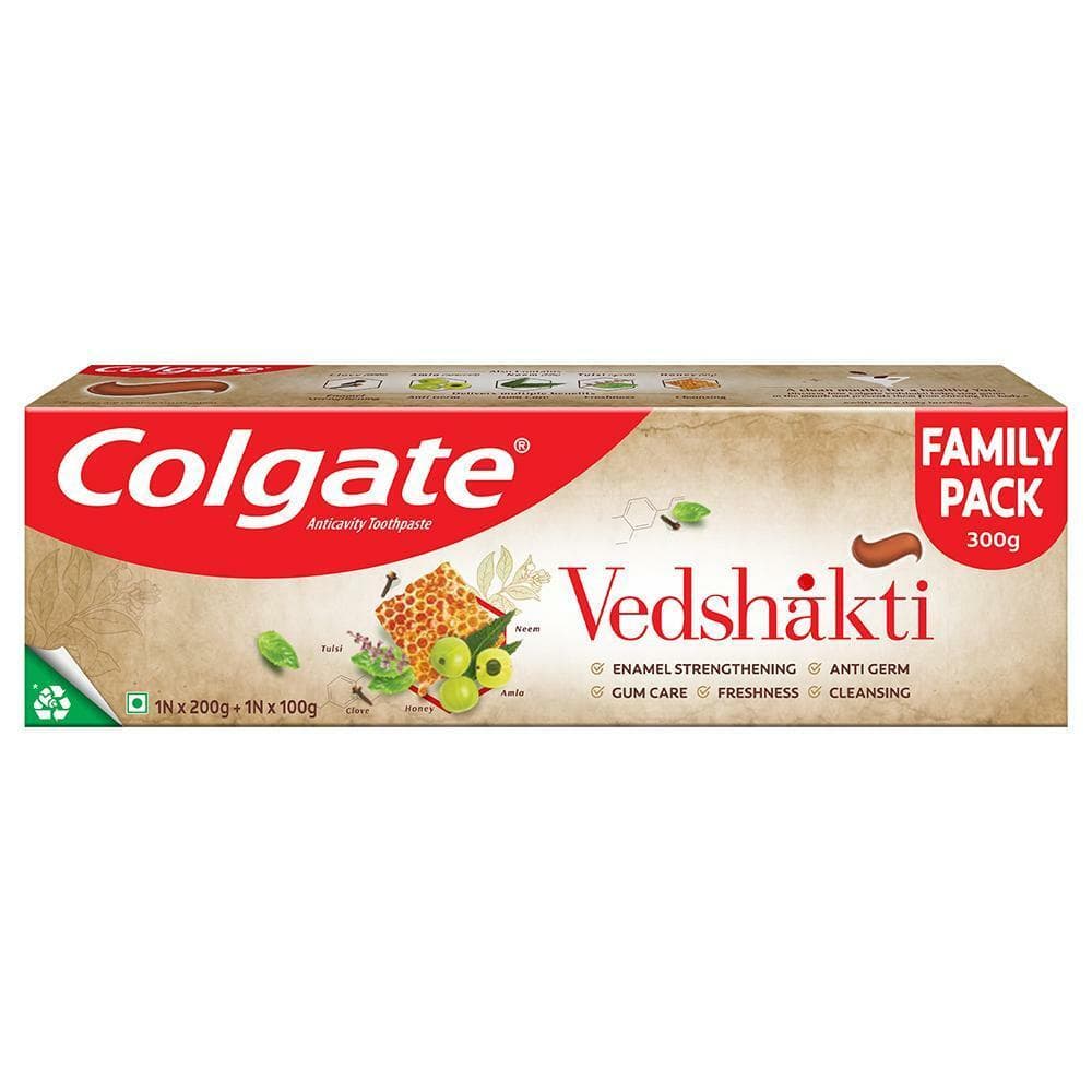 Colgate Vedshakti Anticavity Toothpaste