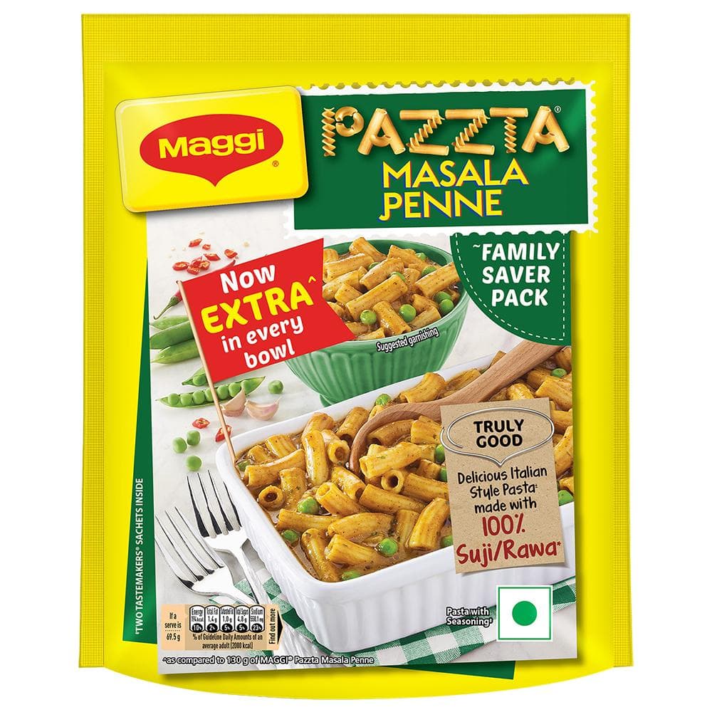 Maggi Pazzta Masala Penne Family Saver Pack