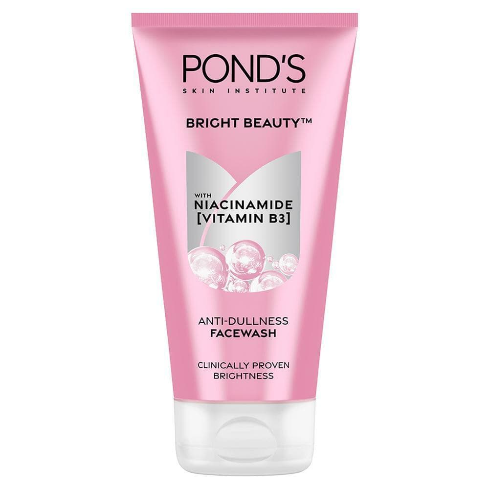 Ponds Bright Beauty Spot-less Glow Face Wash