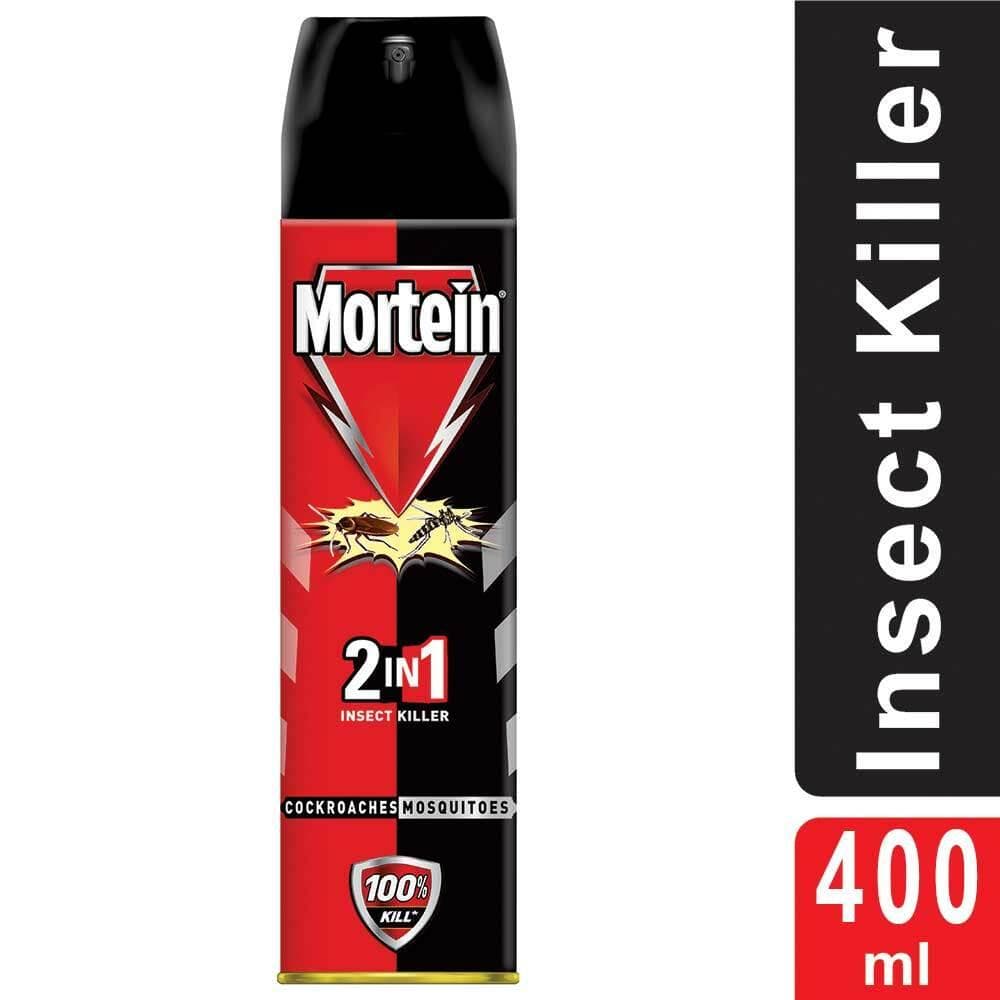 Mortein 2-in-1 All Insect Killer Spray
