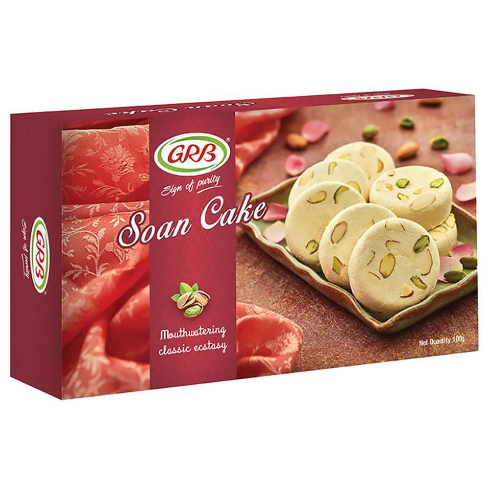 GRB Soan Cake