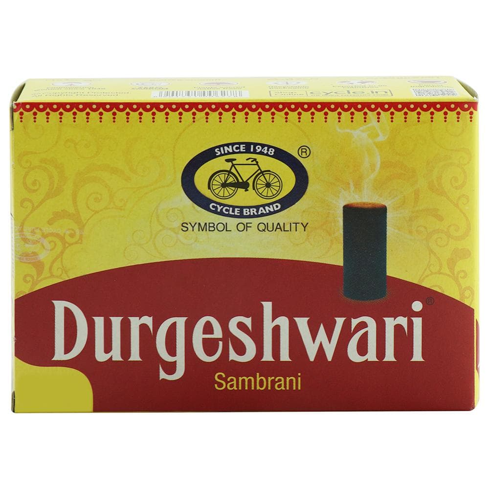 Cycle Durgeshwari Sambrani Dhoop Sticks