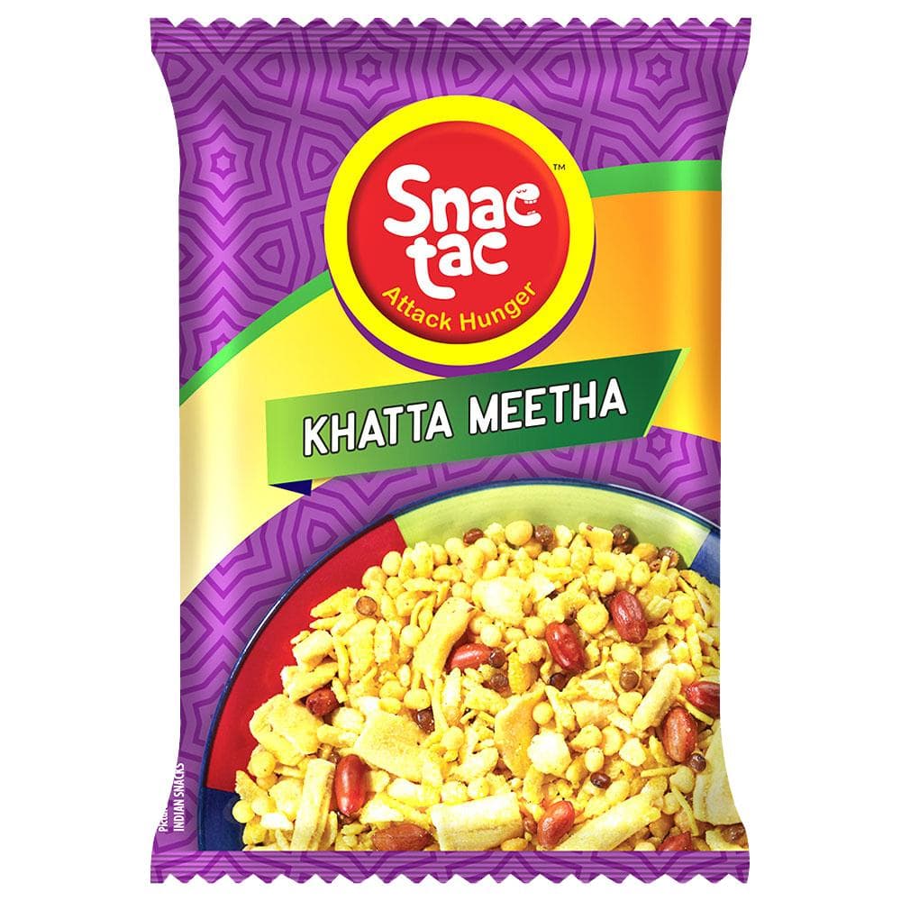 Snactac Khatta Meetha