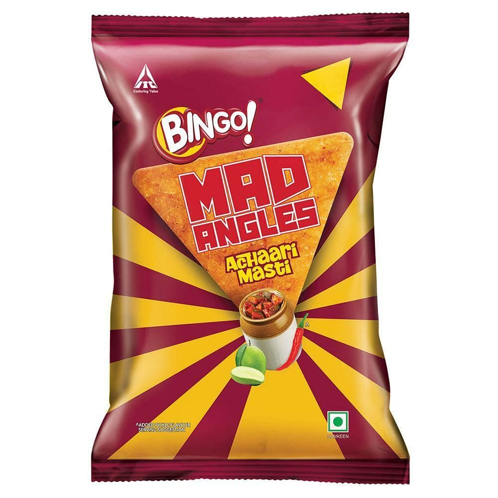 Bingo Mad Angles Achaari Masti