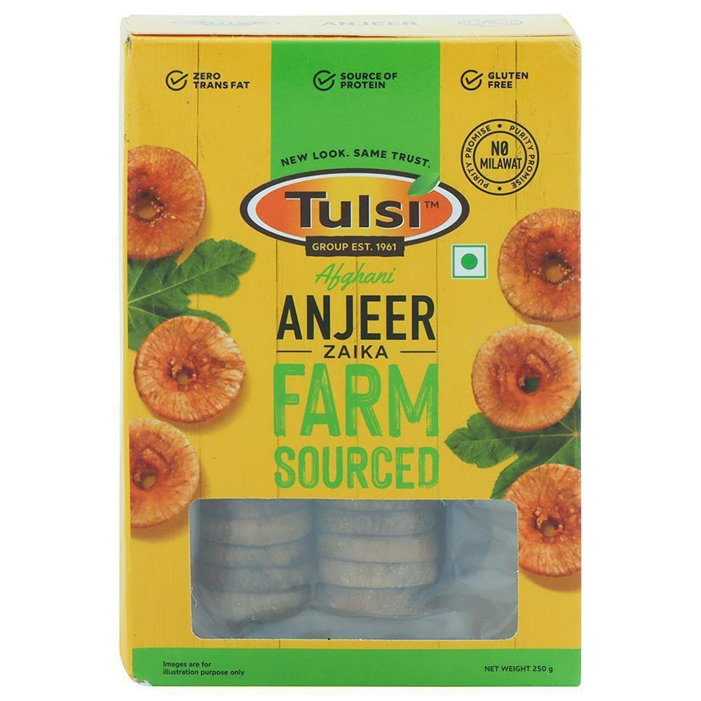 Tulsi Afghani Zaika Farm Anjeer