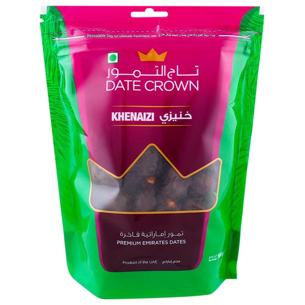 Date Crown Premium Khenaizi Emirates Dates
