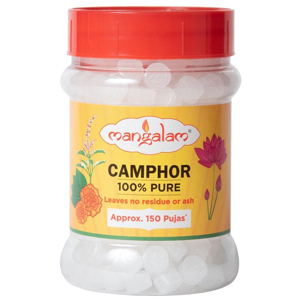 Mangalam Pure Camphor