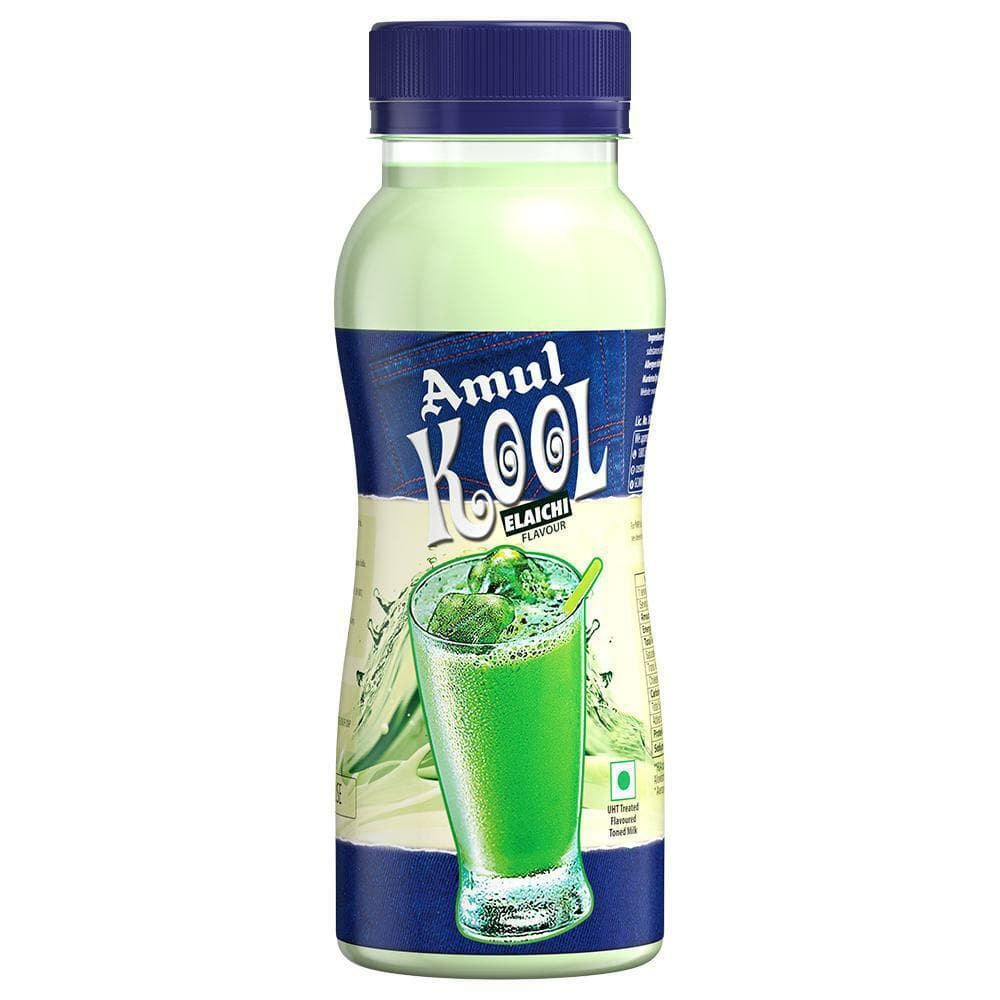 Amul Kool Elachi Flavoured Milk
