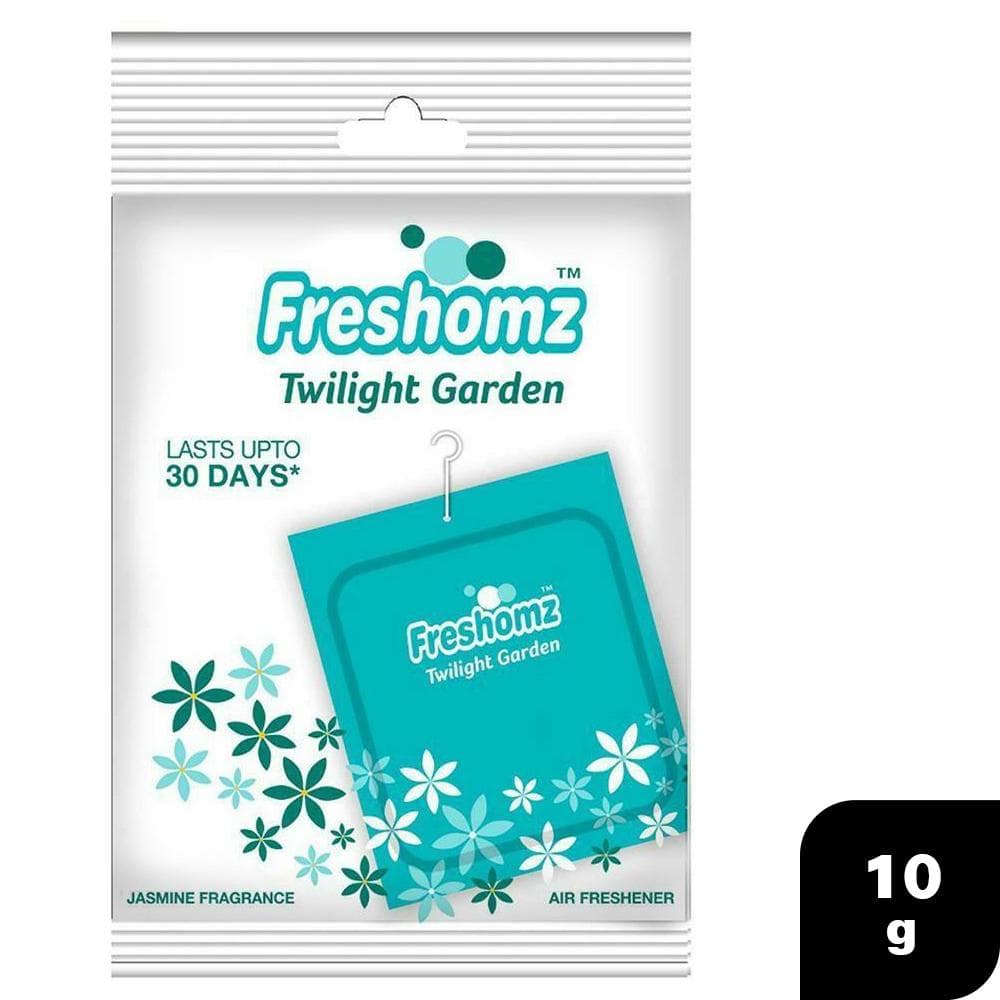 Freshomz Twilight Garden Jasmine Air Freshener