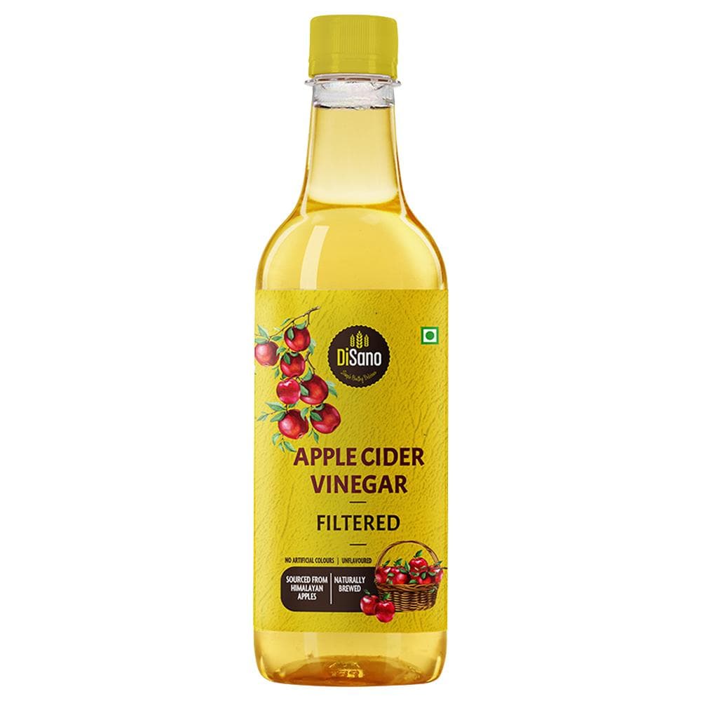 DiSano Filtered Apple Cider Vinegar
