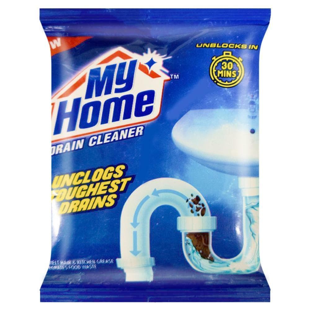 My Home Drain Cleaner