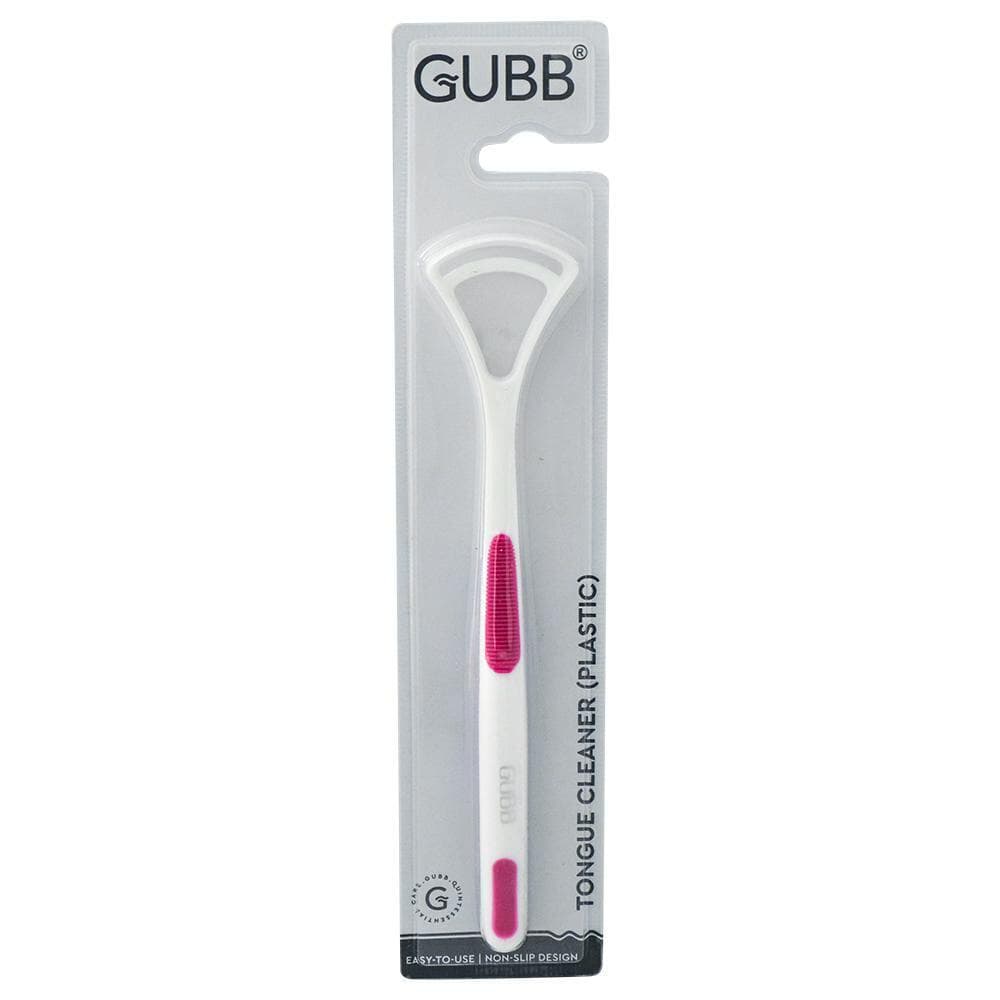 Gubb East to Use Non-Slip Design Plastic Tongue Cleaner