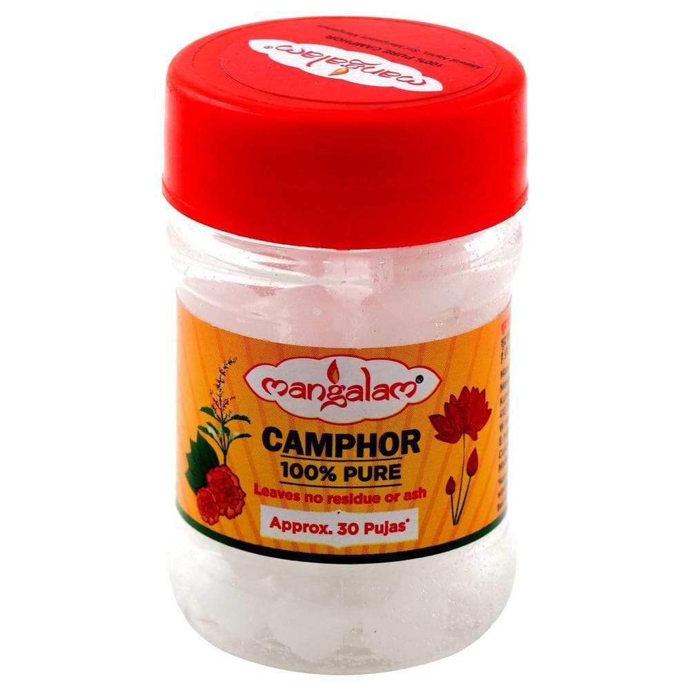 Mangalam 100% Pure Camphor
