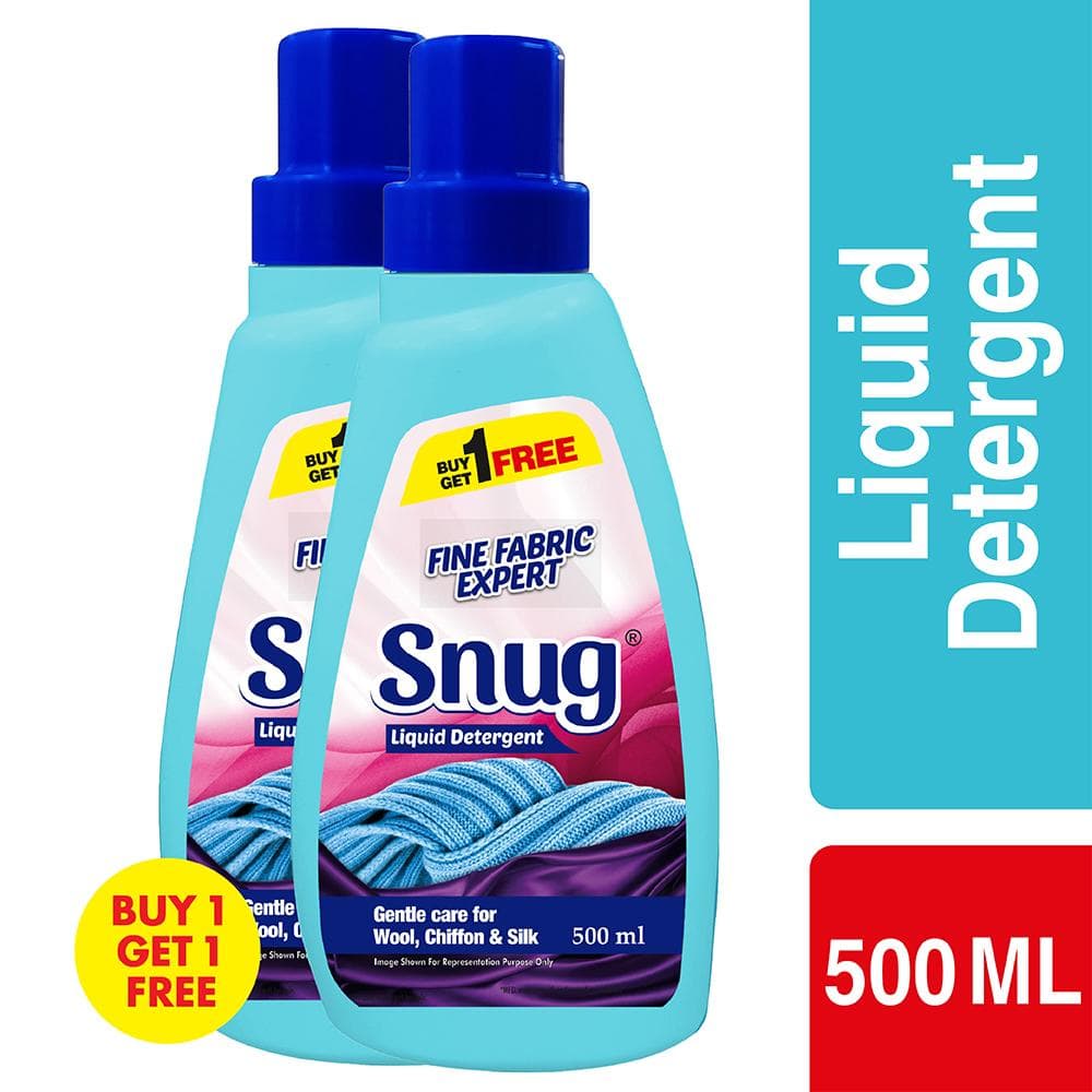 Snug Gentle Care Liquid Detergent