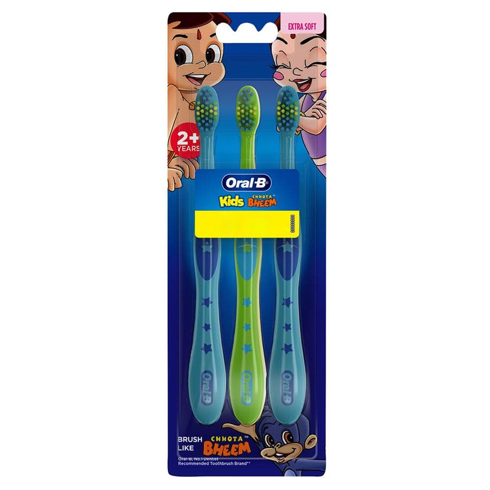 Oral-B Hero Kids Toothbrush