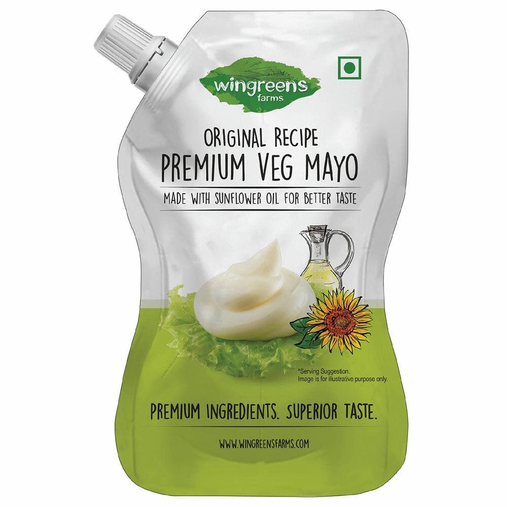 Wingreens Farms Premium Vey Mayo