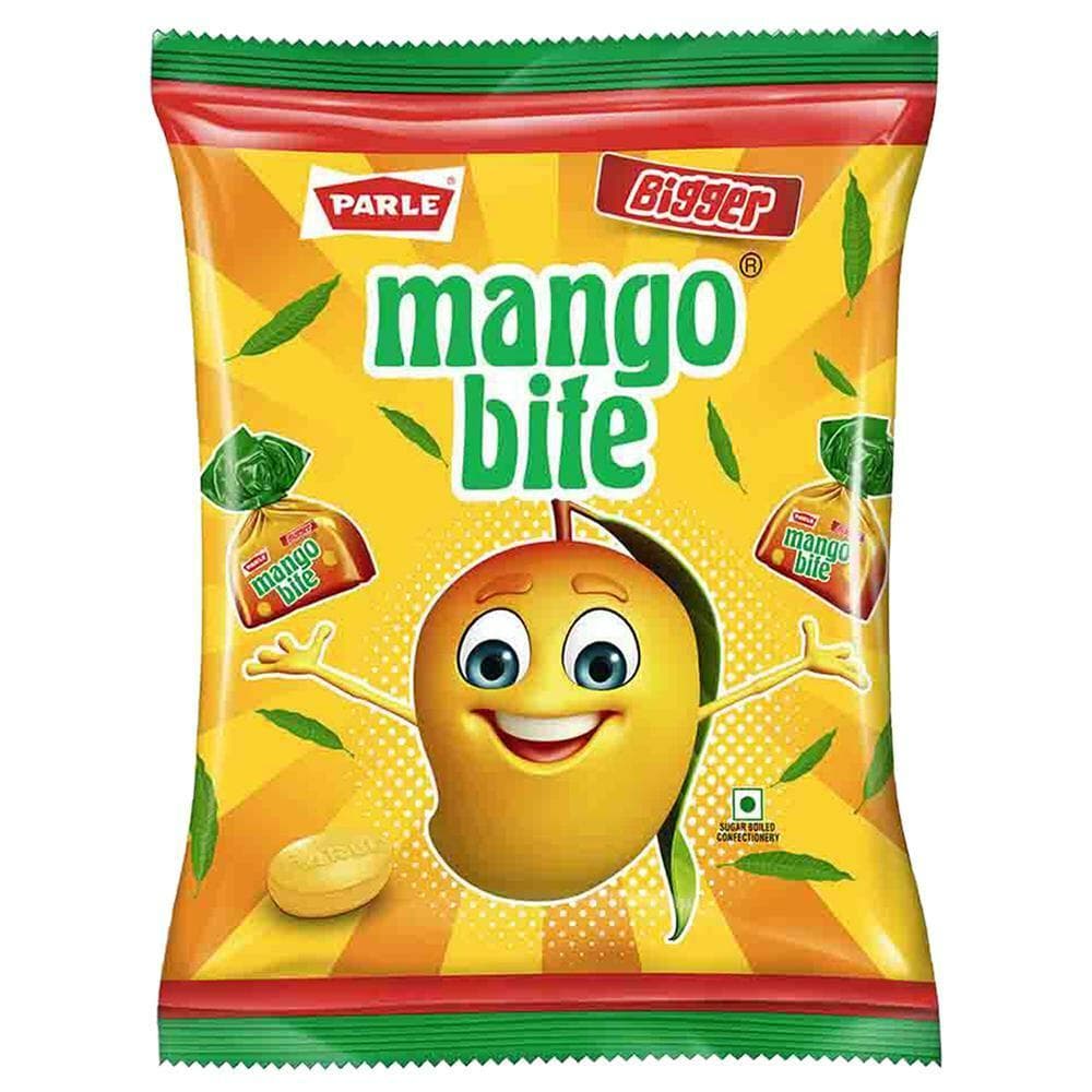 Parle Bigger Mango Bite Candy