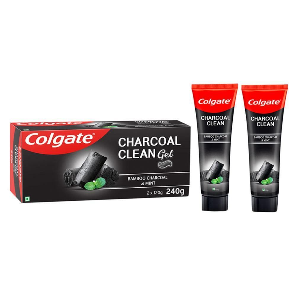 Colgate Charcoal Clean Toothpaste