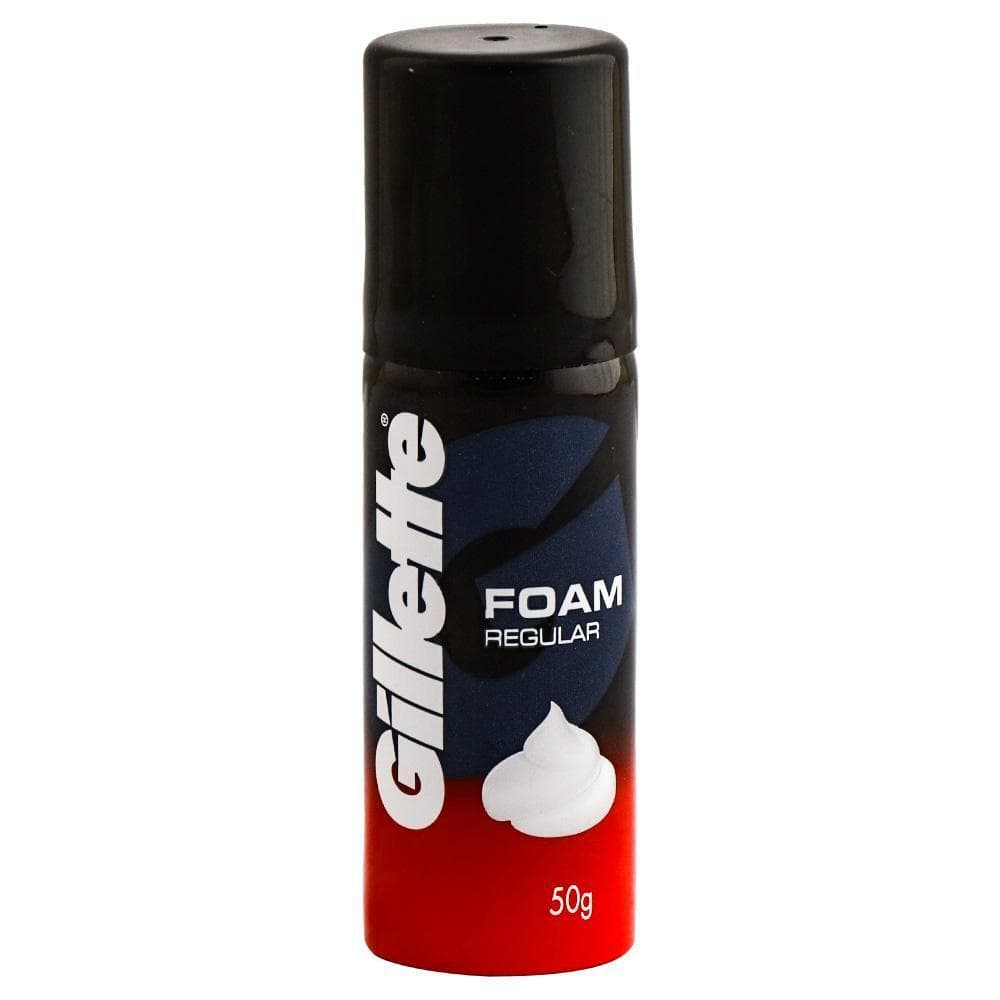 Gillette Regular Shaving Foam