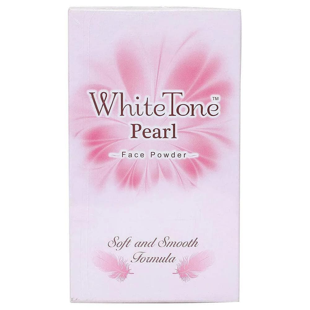 Whitetone Pearl Face Powder