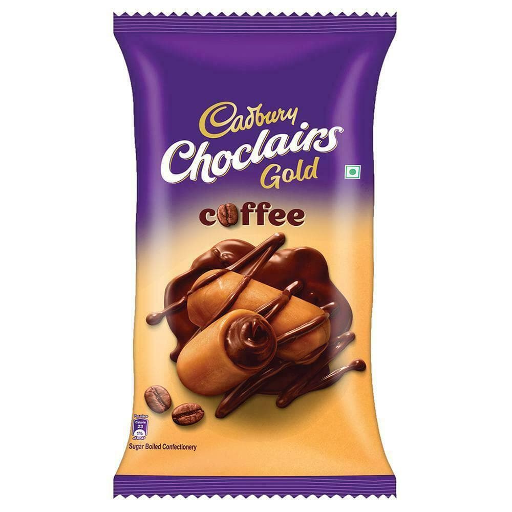 Cadbury Choclairs Gold Coffee