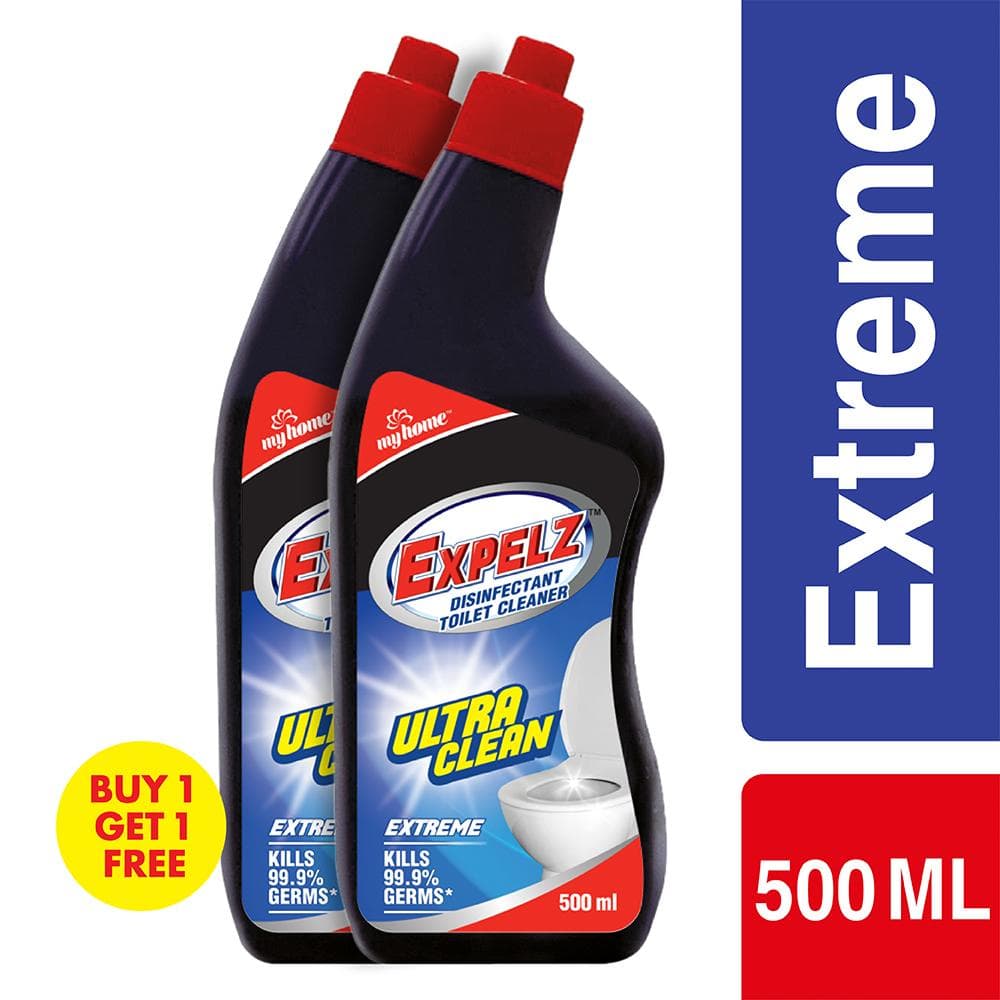 My Home Expelz Extreme Disinfectant Toilet Cleaner