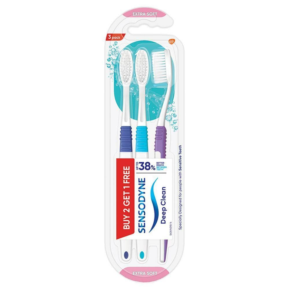 Sensodyne Deep Clean