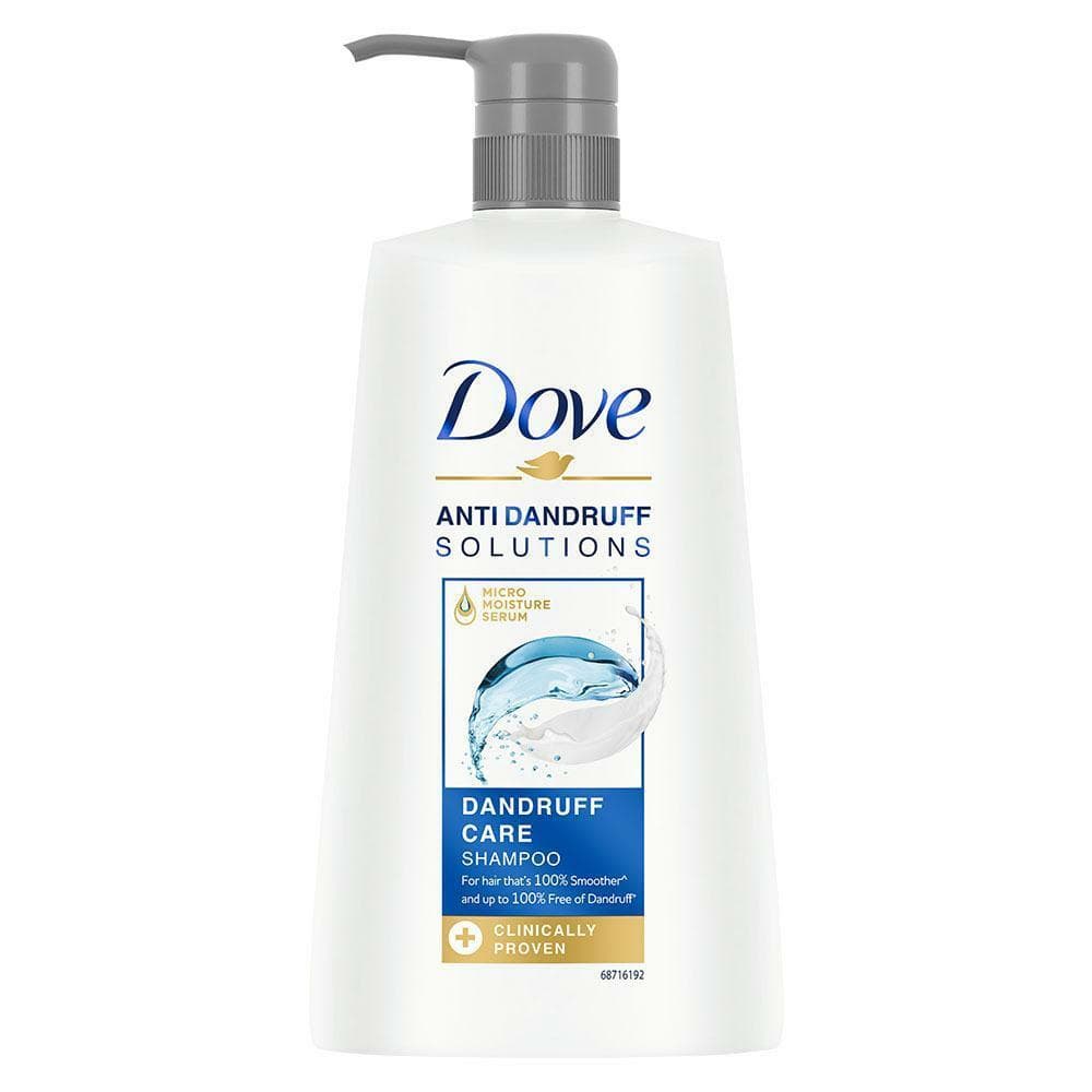Dove Anti Dandruff Solutions Care Shampoo