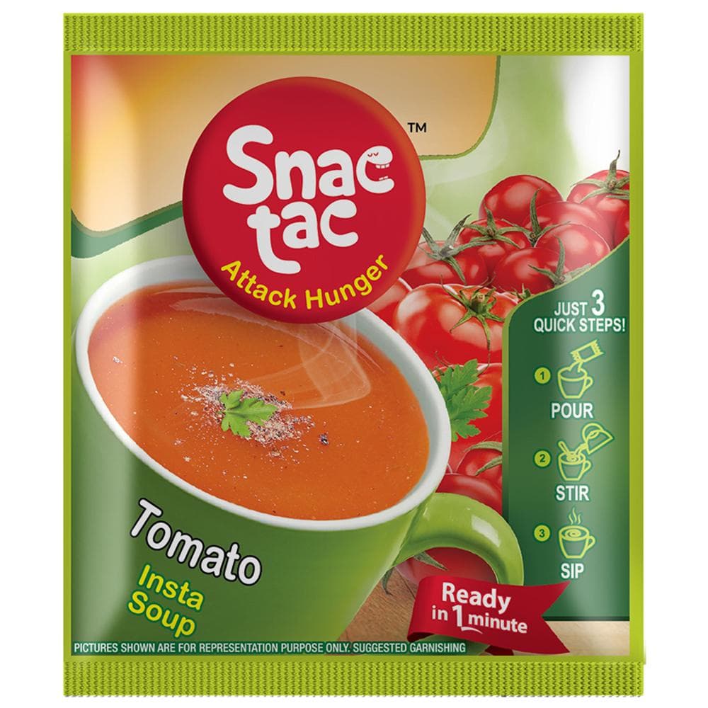 Snac tac Instant Tomato Soup