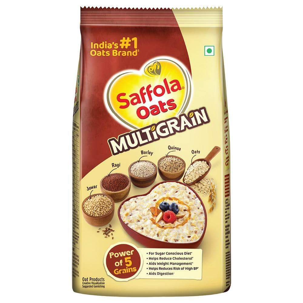 Saffola Multigrain Oats