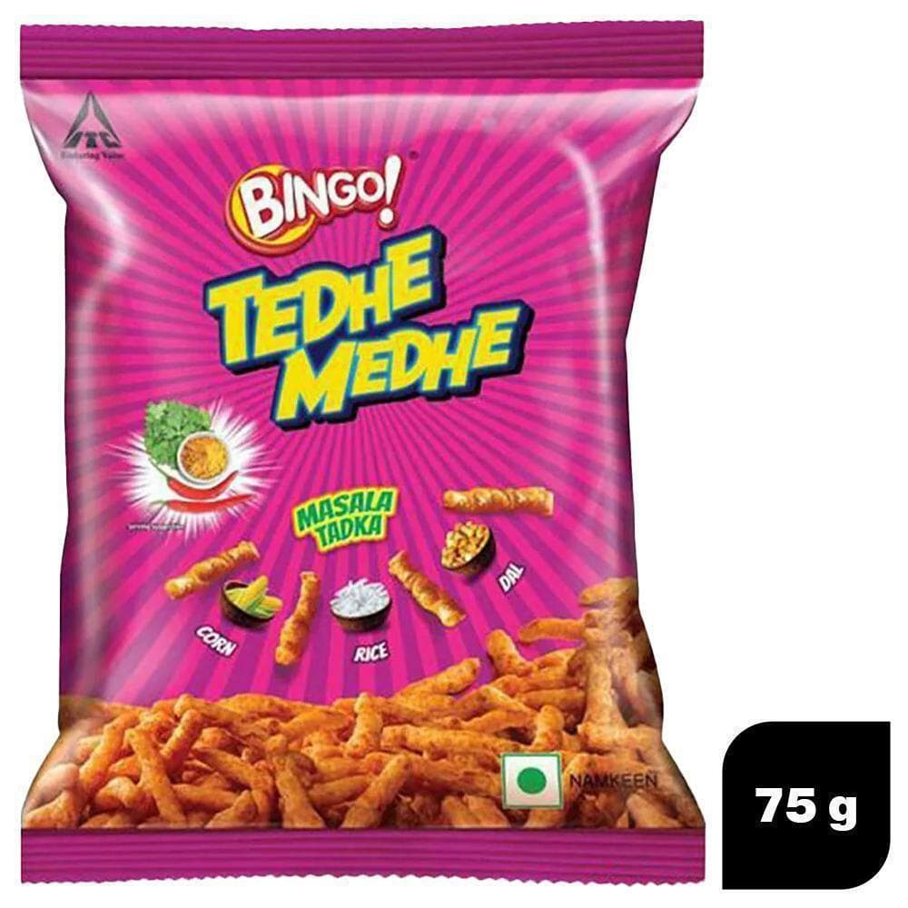 Bingo Masala Tadka Tedhe Medhe