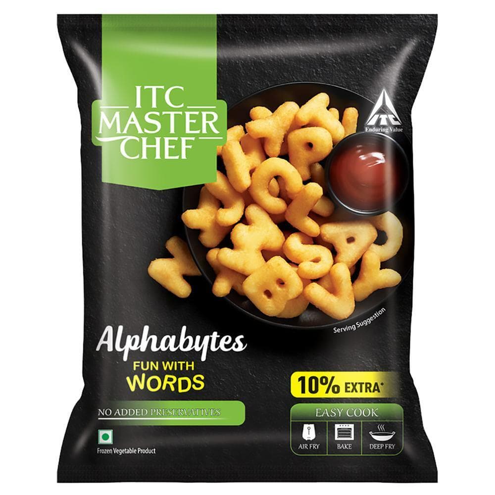ITC Master Chef Alphabytes