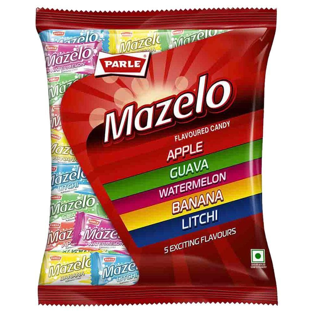 Parle Mazelo Assorted Flavoured Candy