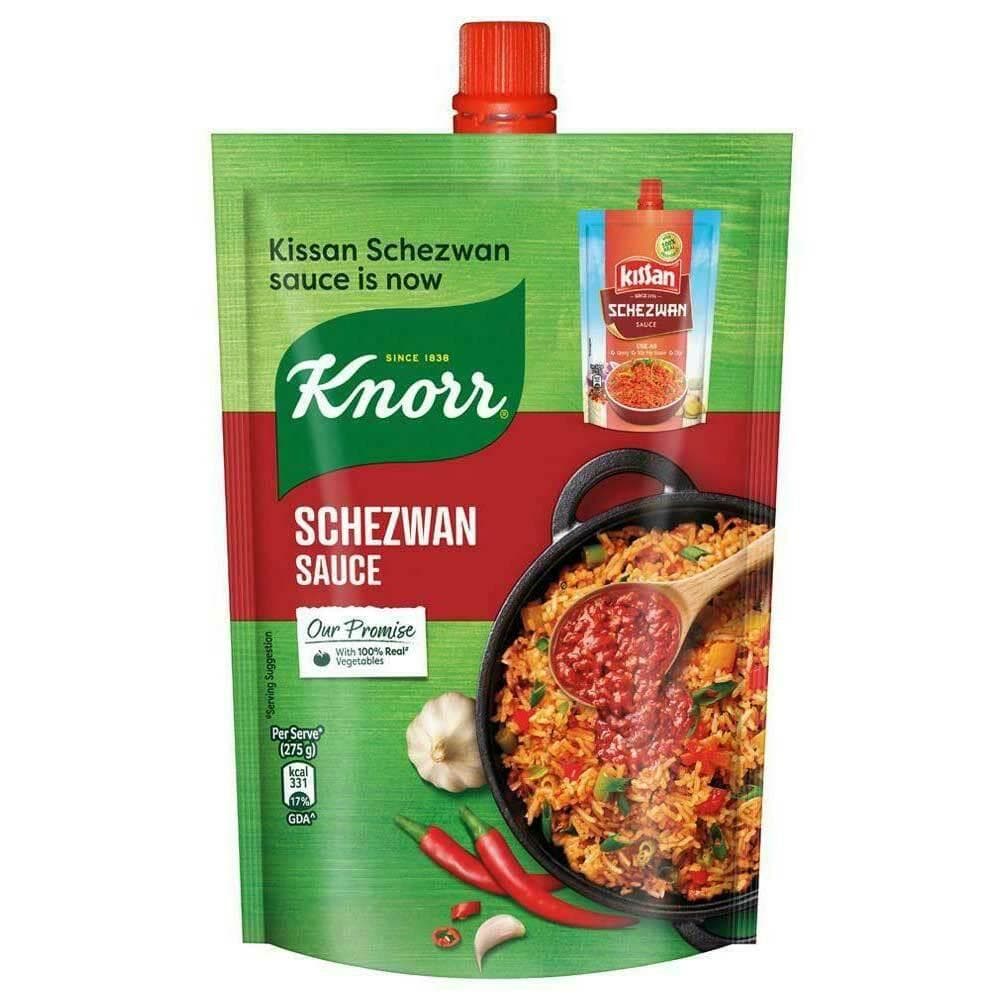 Knorr Schezwan Sauce