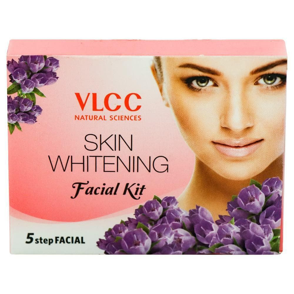 Vlcc Natural Science Skin Whitening Facial Kit