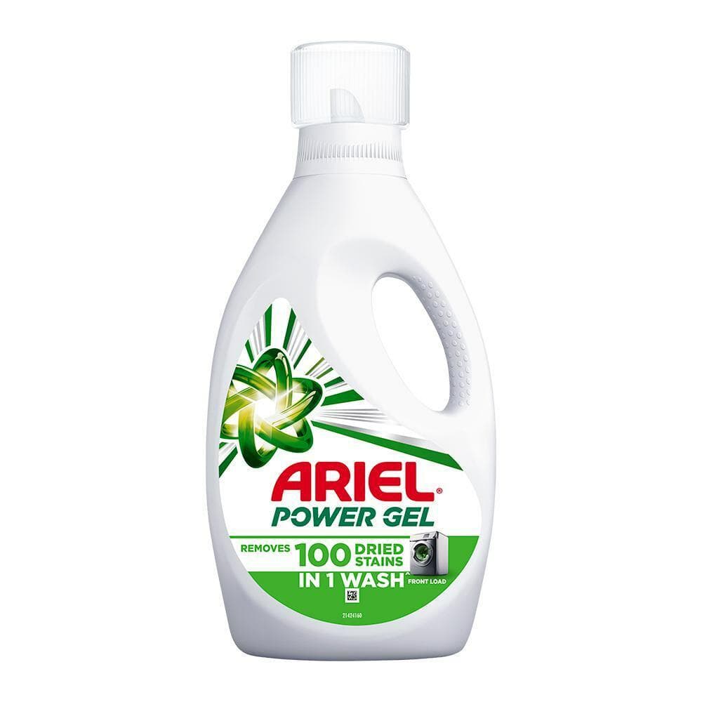 Ariel Matic Power Gel Front Load Liquid Detergent