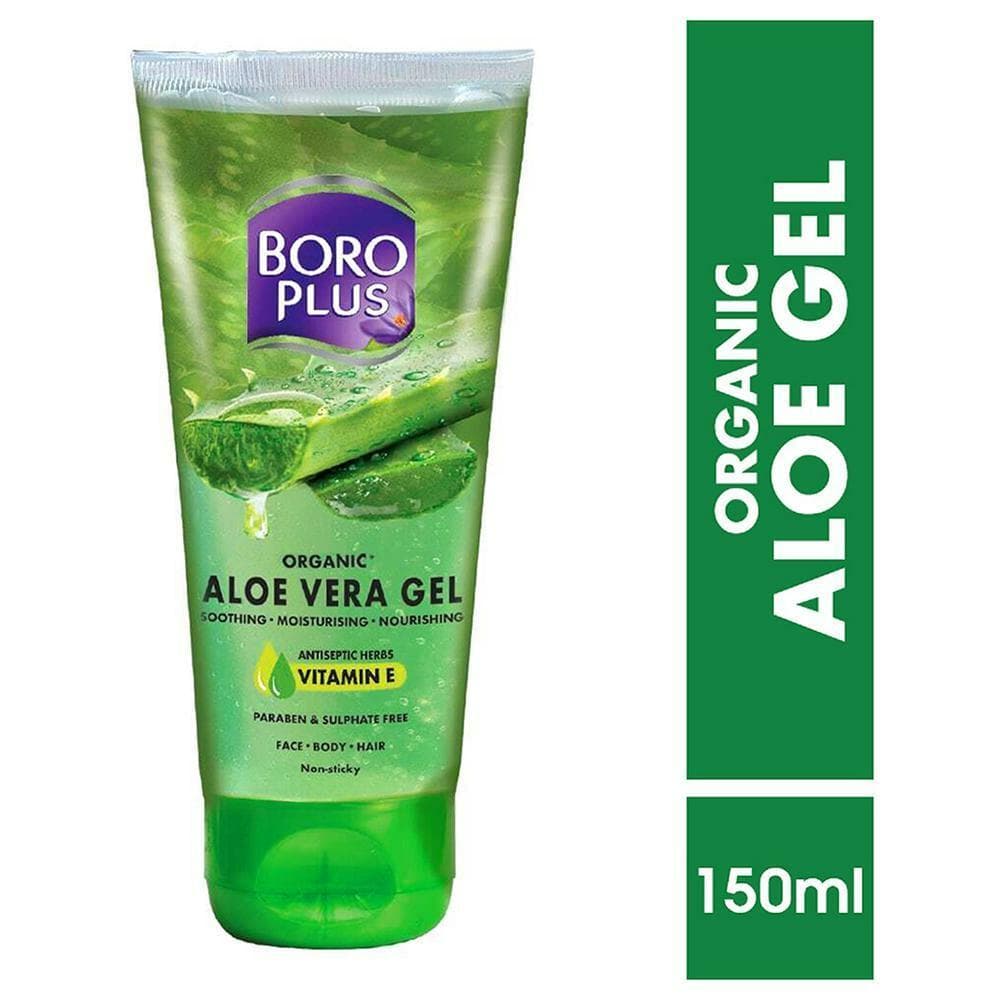 BoroPlus Organic Aloe Vera Gel