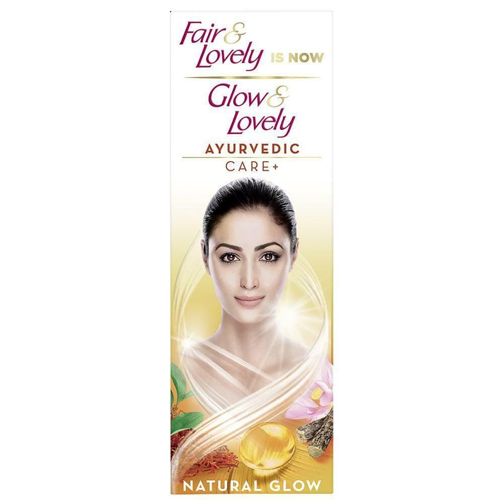 Glow & Lovely Ayurvedic Cream