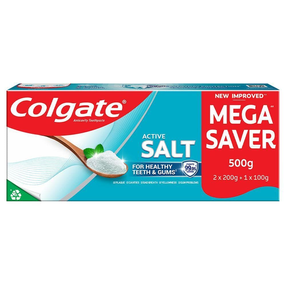 Colgate Active Salt Toothpaste