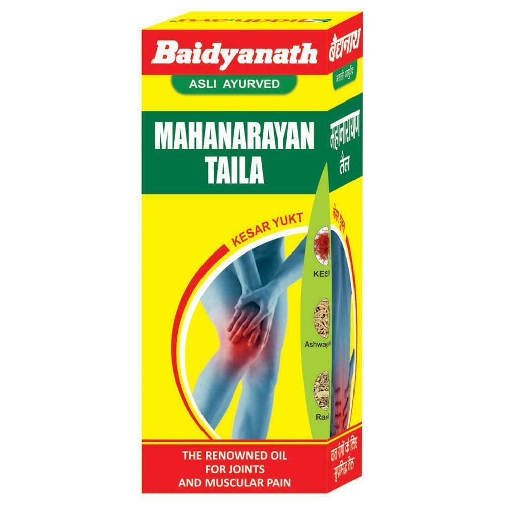 Baidyanath Mahanarayan Taila